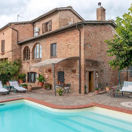 Apartmán Molino Delle Fate *