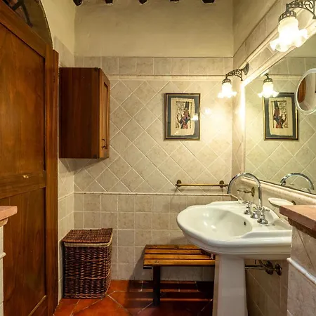 Molino Delle Fate Apartament Siena