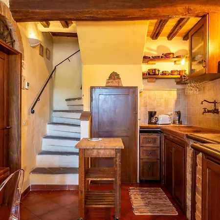 Molino Delle Fate Lejlighed
