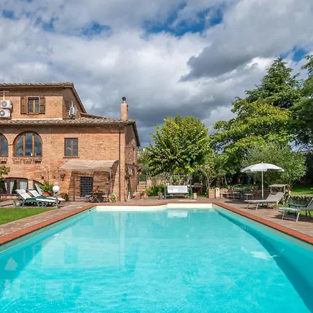 Apartmán Molino Delle Fate