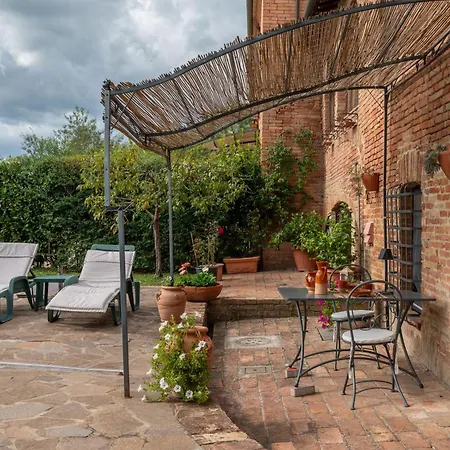 Apartmán Molino Delle Fate *