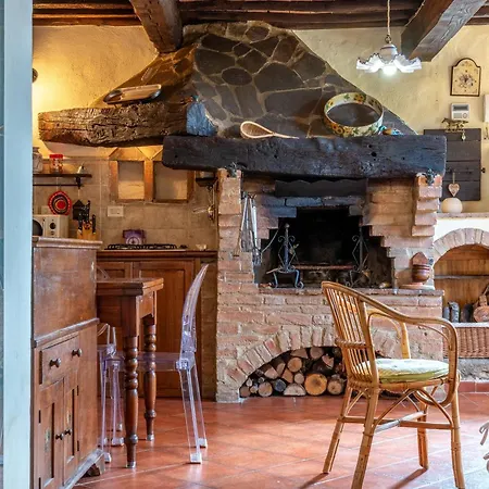 Apartmán Molino Delle Fate Siena