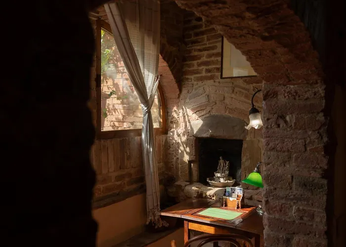 Apartmán Molino Delle Fate