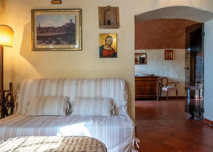 Apartmán Molino Delle Fate Siena