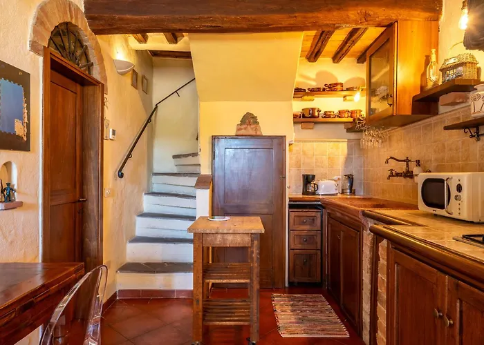 Molino Delle Fate Apartmán