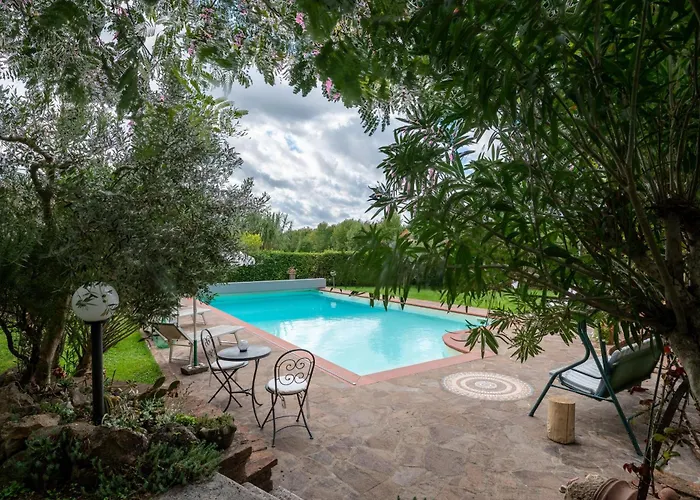 Apartmán Molino Delle Fate