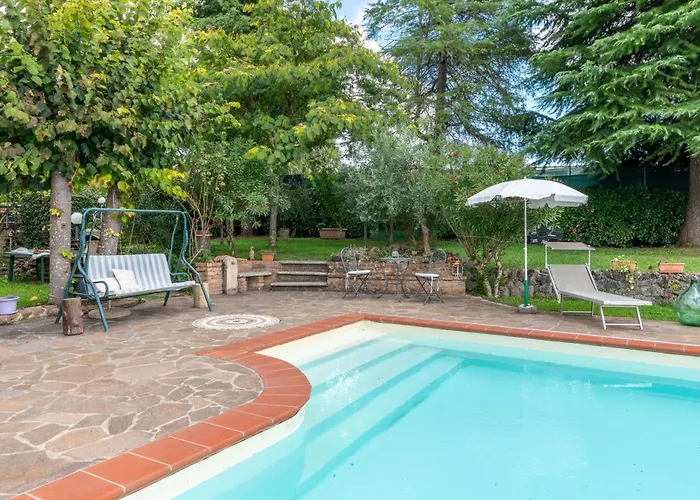 Apartmán Molino Delle Fate *