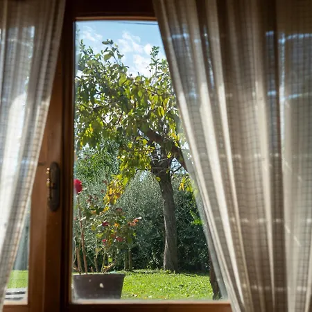 Molino Delle Fate Apartamento Siena