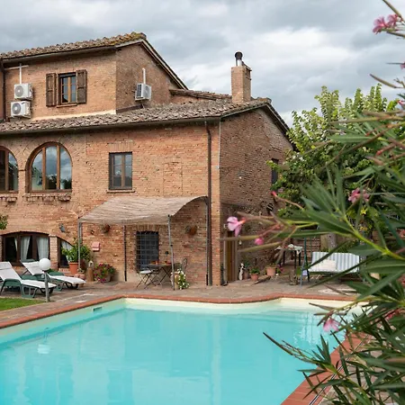 Molino Delle Fate Apartamento